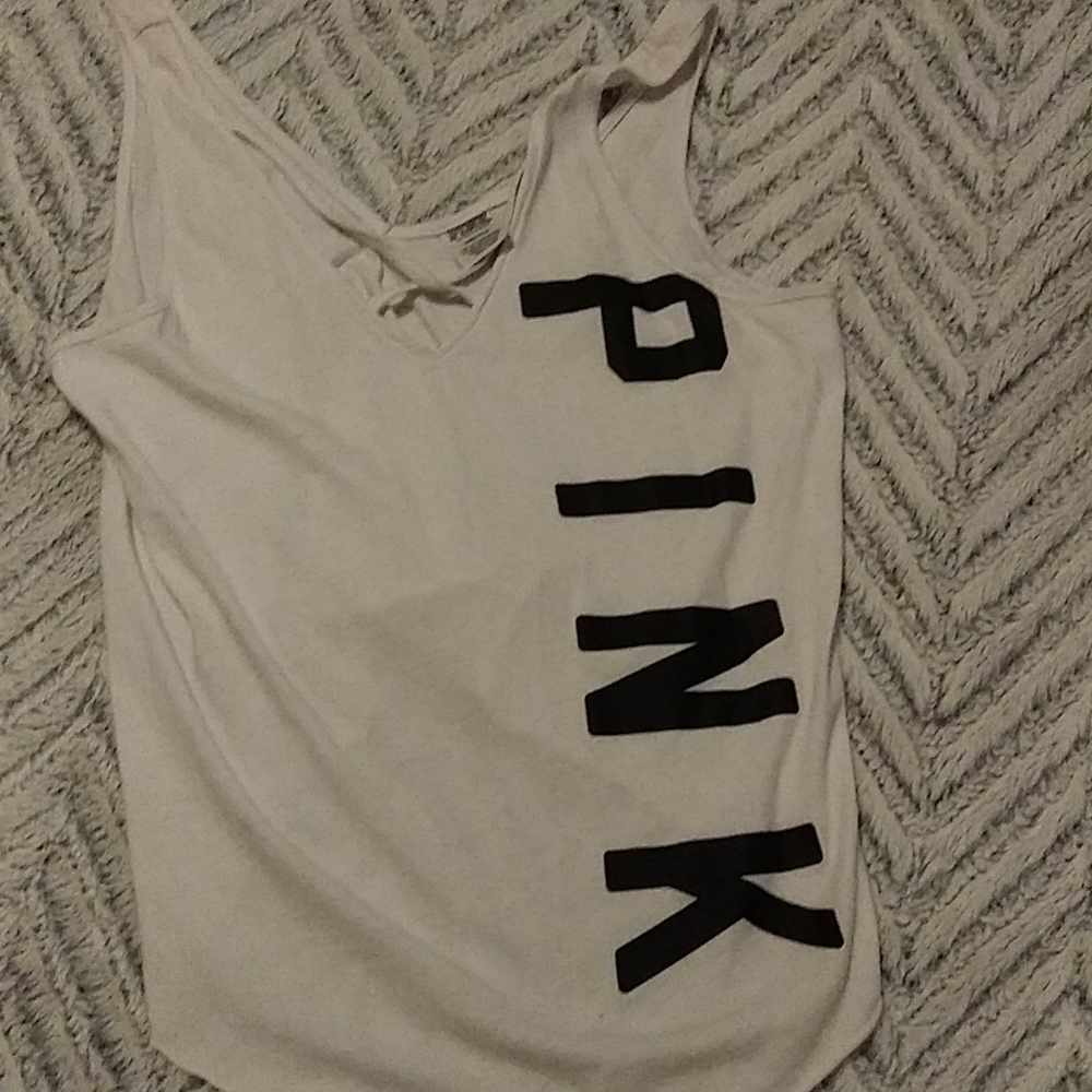 Victoria's secret Pink tank top